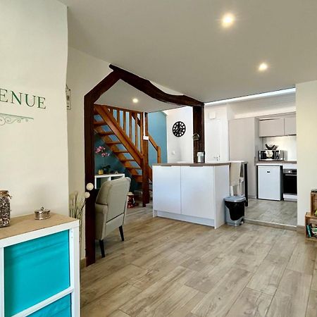 Maison 4 Personnes, En Centre Ville Ле-Кротуа Экстерьер фото
