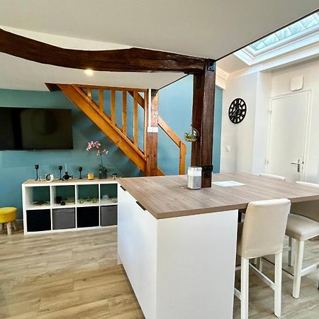 Maison 4 Personnes, En Centre Ville Ле-Кротуа Экстерьер фото